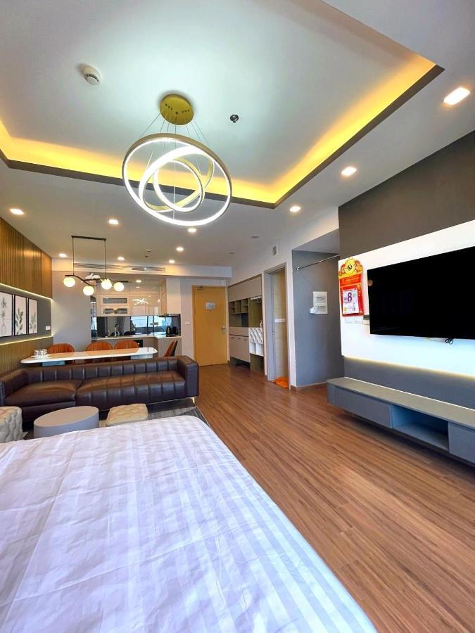 Nd Travel - Flc Sea Tower Quy Nhon Apartment Luaran gambar