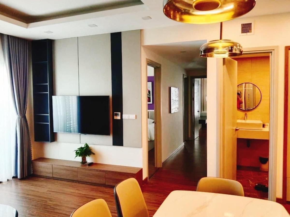 Nd Travel - Flc Sea Tower Quy Nhon Apartment Luaran gambar