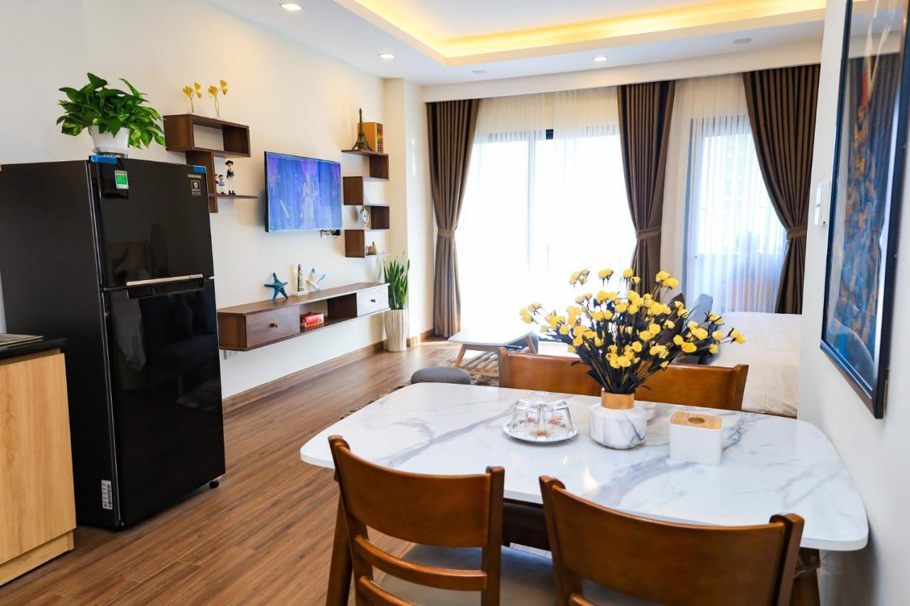 Nd Travel - Flc Sea Tower Quy Nhon Apartment Luaran gambar