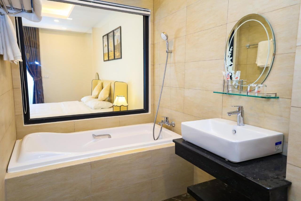 Nd Travel - Flc Sea Tower Quy Nhon Apartment Luaran gambar