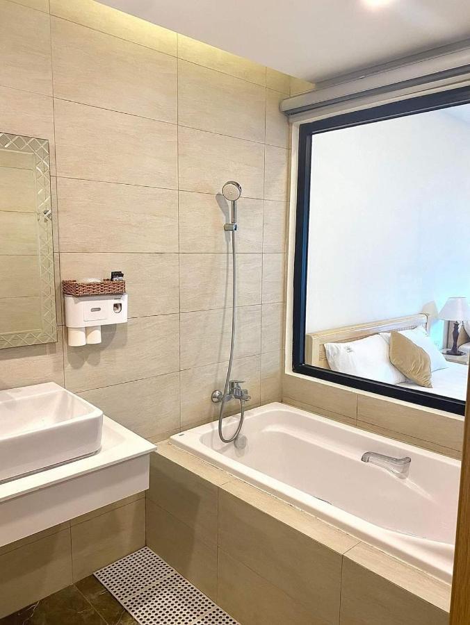 Nd Travel - Flc Sea Tower Quy Nhon Apartment Luaran gambar