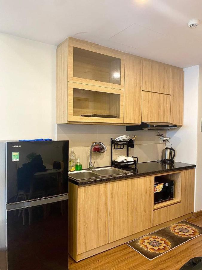 Nd Travel - Flc Sea Tower Quy Nhon Apartment Luaran gambar