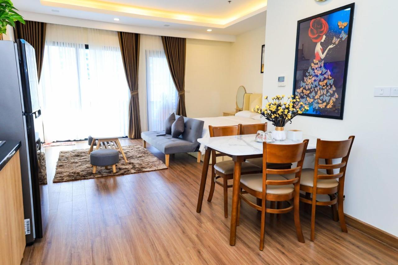 Nd Travel - Flc Sea Tower Quy Nhon Apartment Luaran gambar