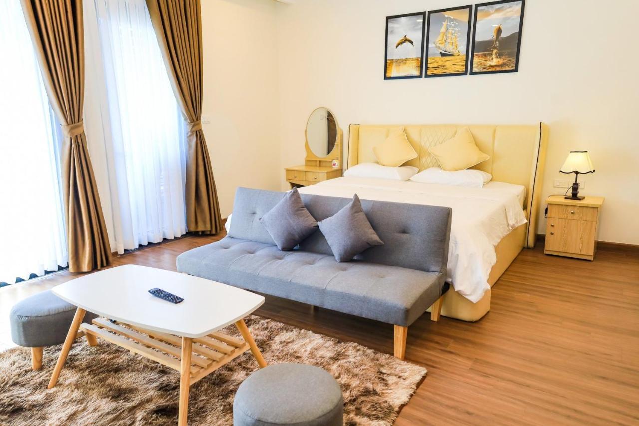 Nd Travel - Flc Sea Tower Quy Nhon Apartment Luaran gambar