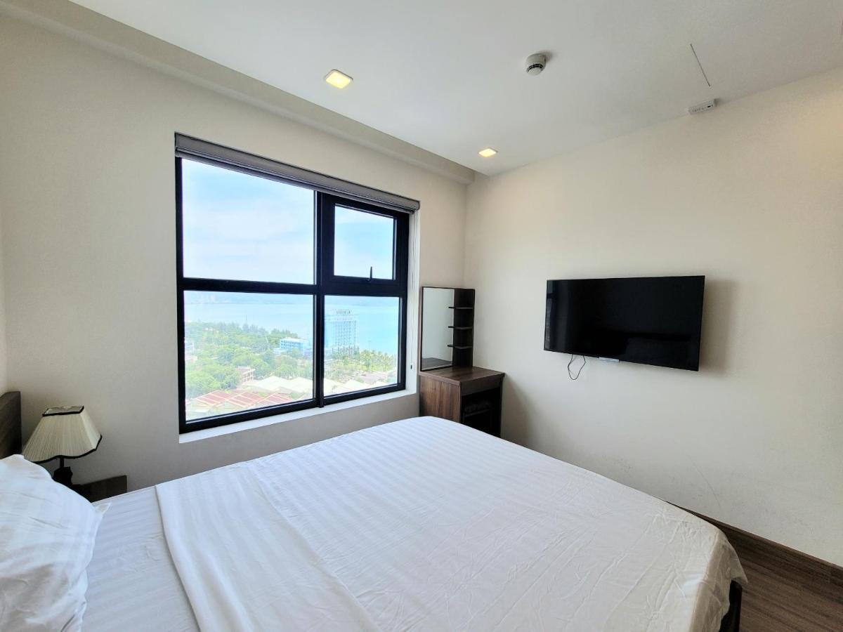 Nd Travel - Flc Sea Tower Quy Nhon Apartment Luaran gambar