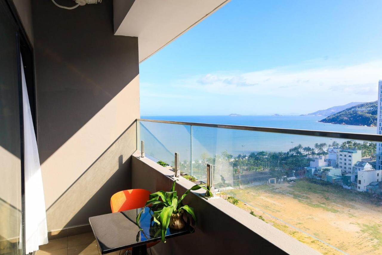 Nd Travel - Flc Sea Tower Quy Nhon Apartment Luaran gambar