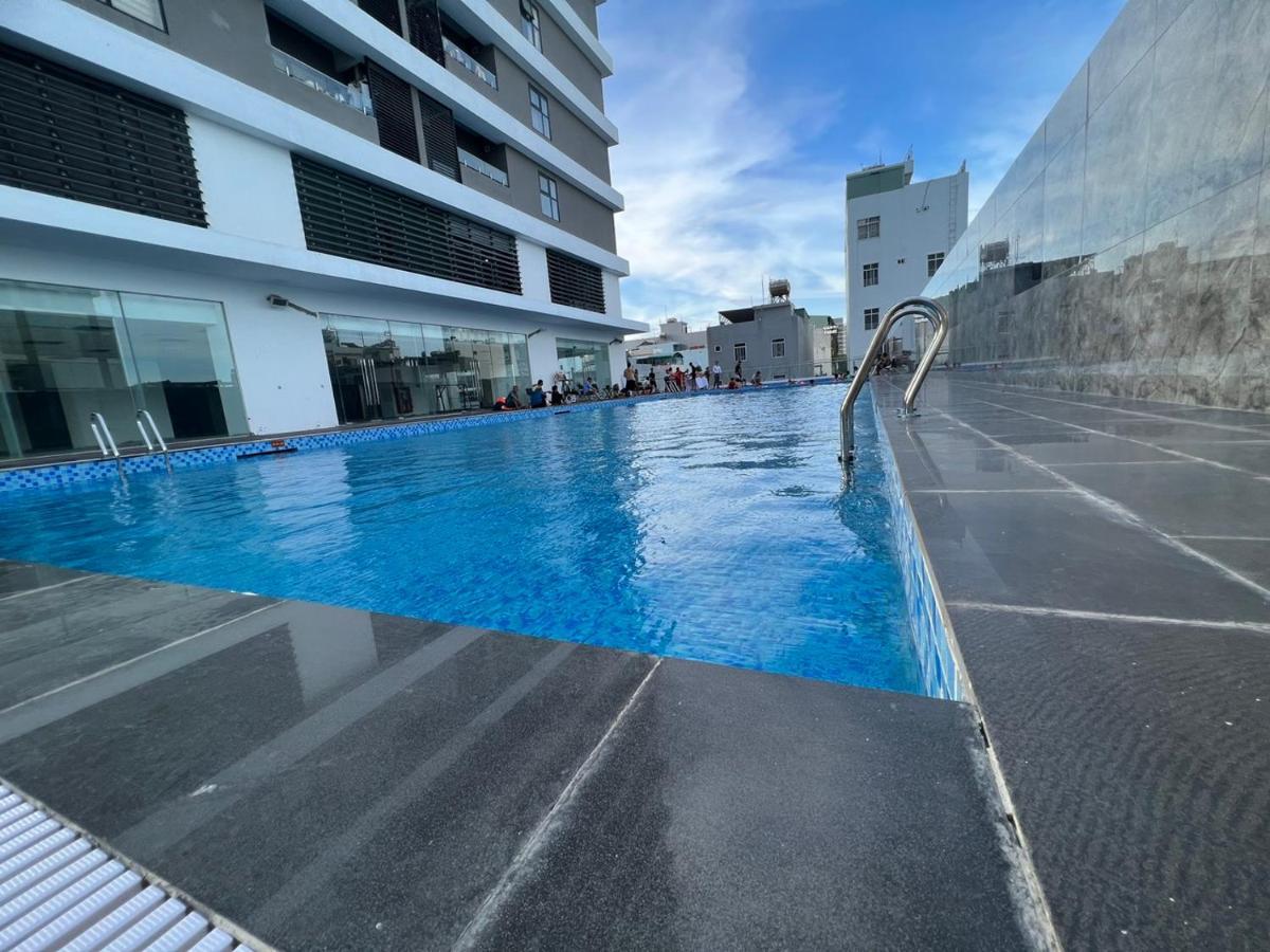 Nd Travel - Flc Sea Tower Quy Nhon Apartment Luaran gambar