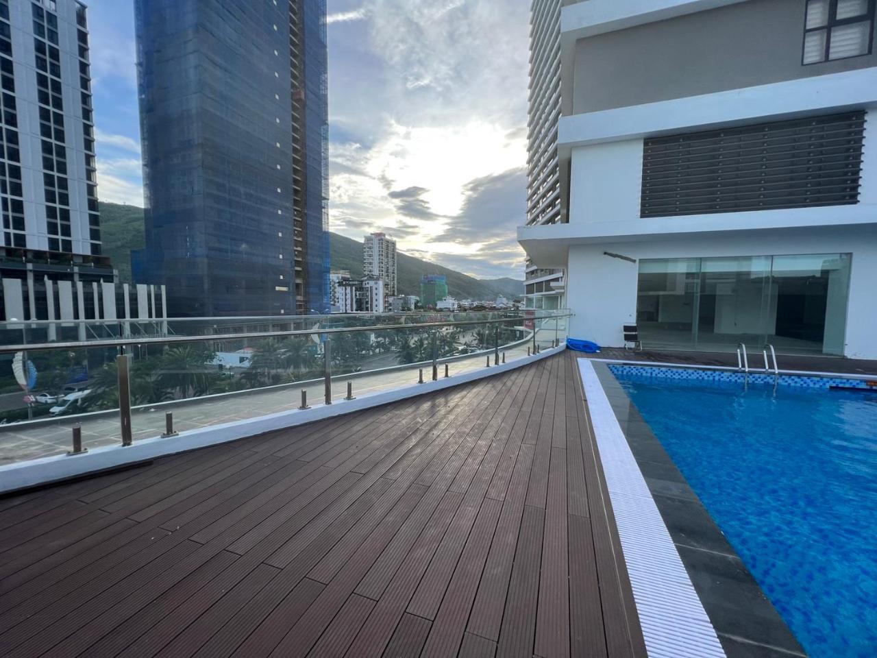 Nd Travel - Flc Sea Tower Quy Nhon Apartment Luaran gambar