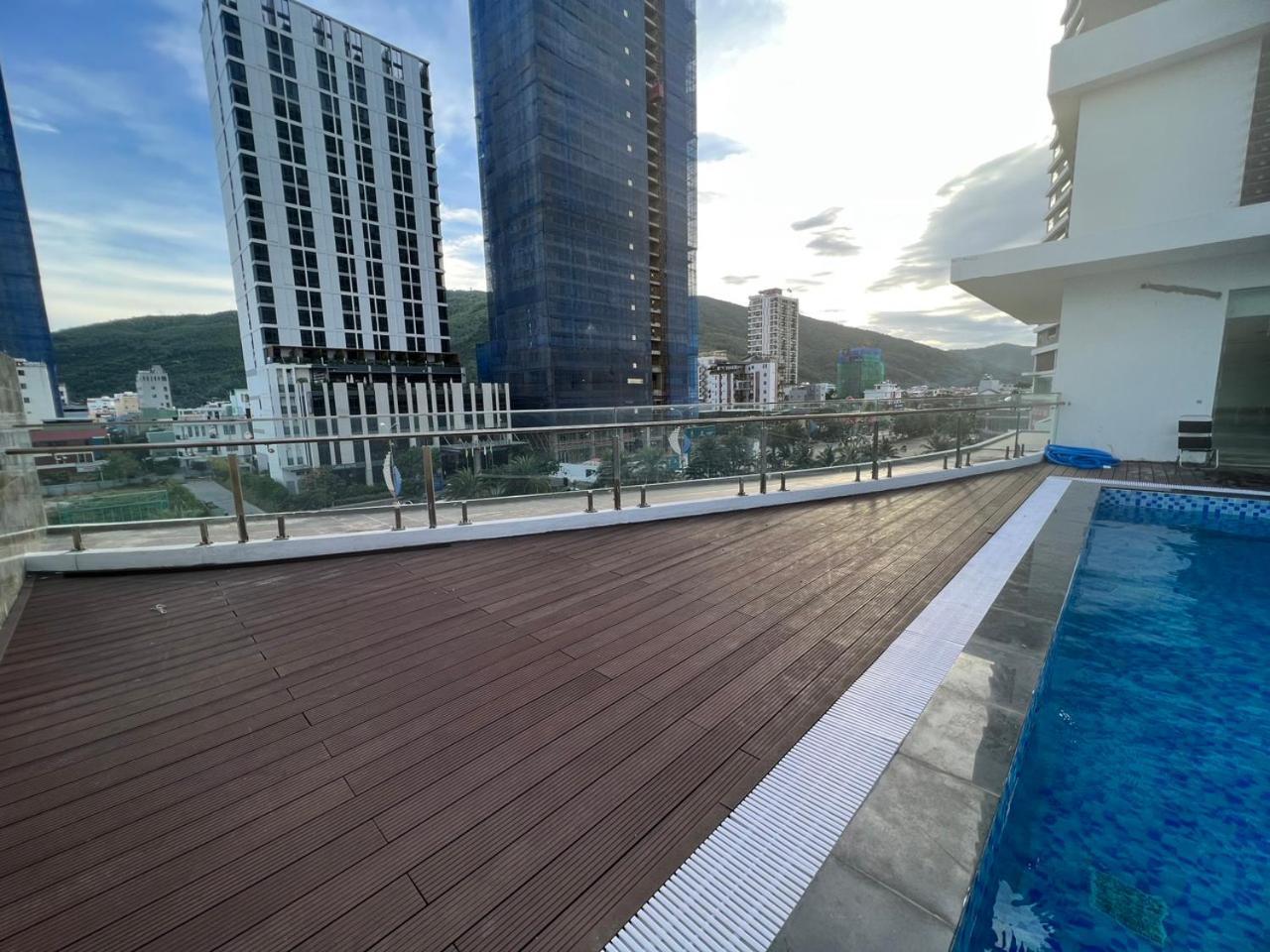 Nd Travel - Flc Sea Tower Quy Nhon Apartment Luaran gambar