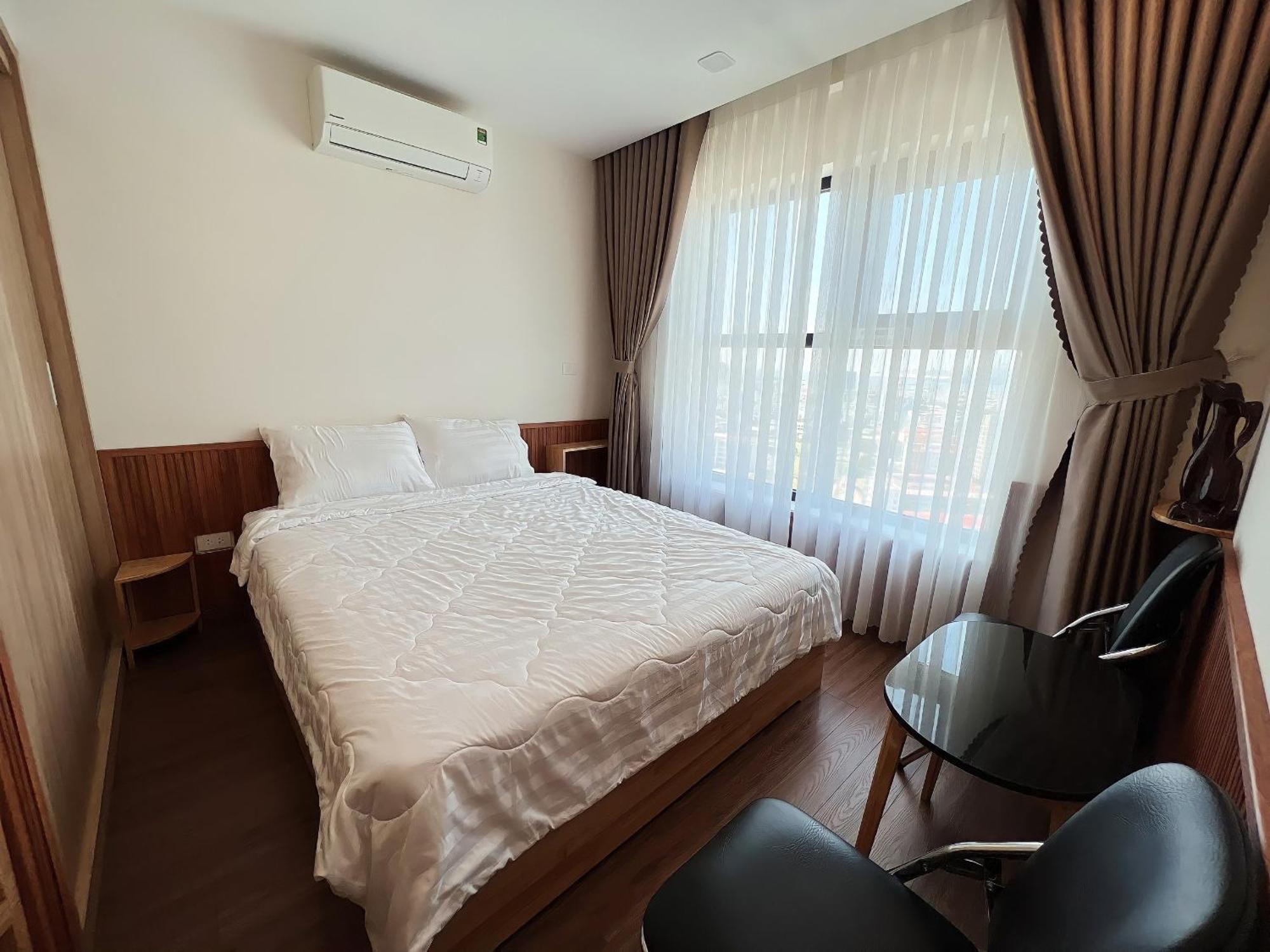 Nd Travel - Flc Sea Tower Quy Nhon Apartment Luaran gambar
