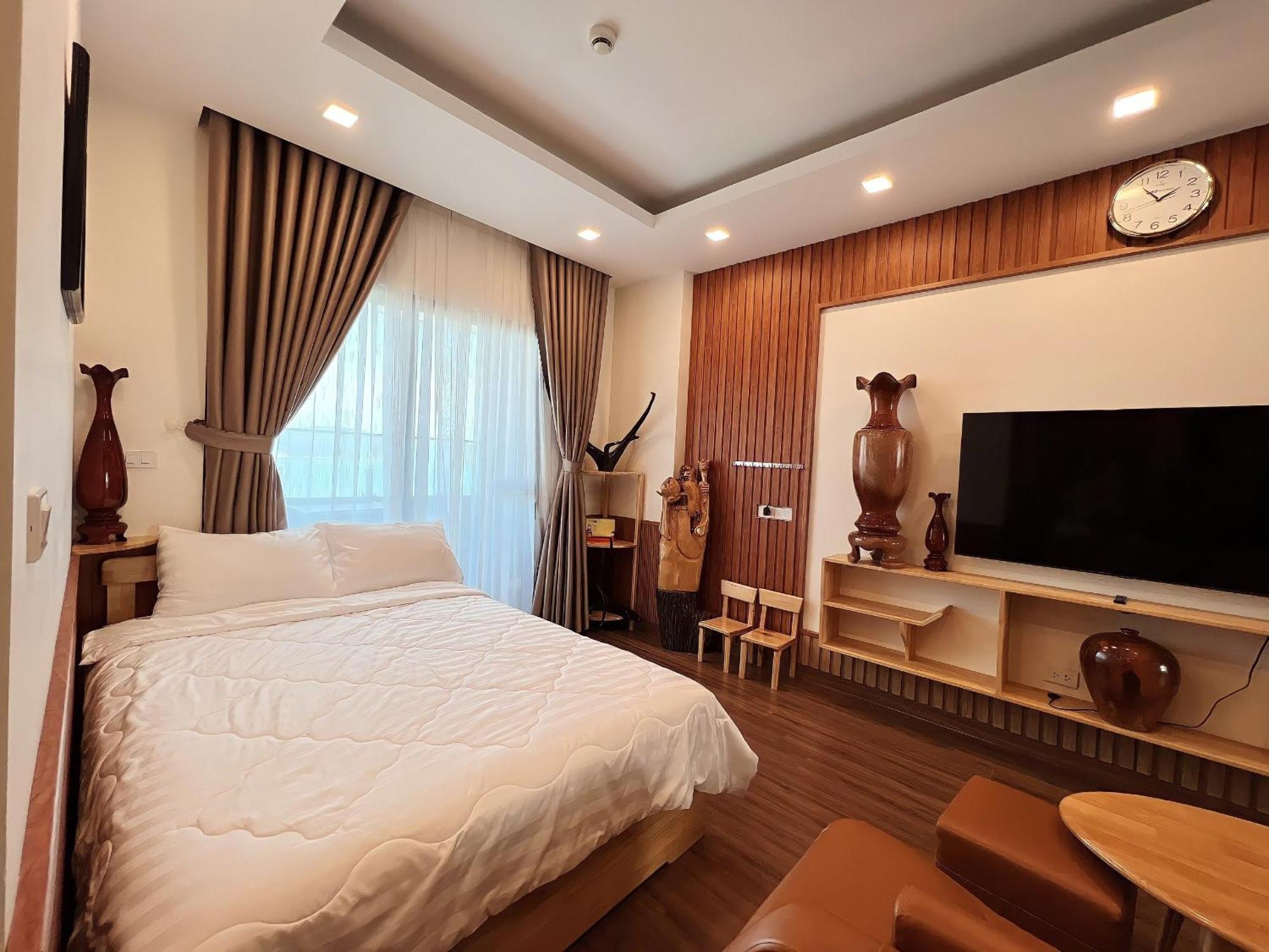 Nd Travel - Flc Sea Tower Quy Nhon Apartment Luaran gambar