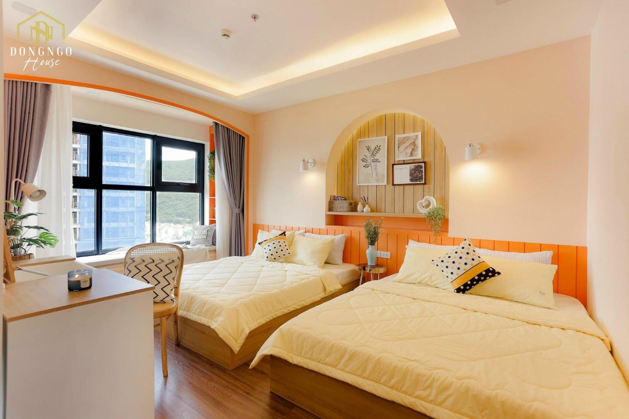 Nd Travel - Flc Sea Tower Quy Nhon Apartment Luaran gambar